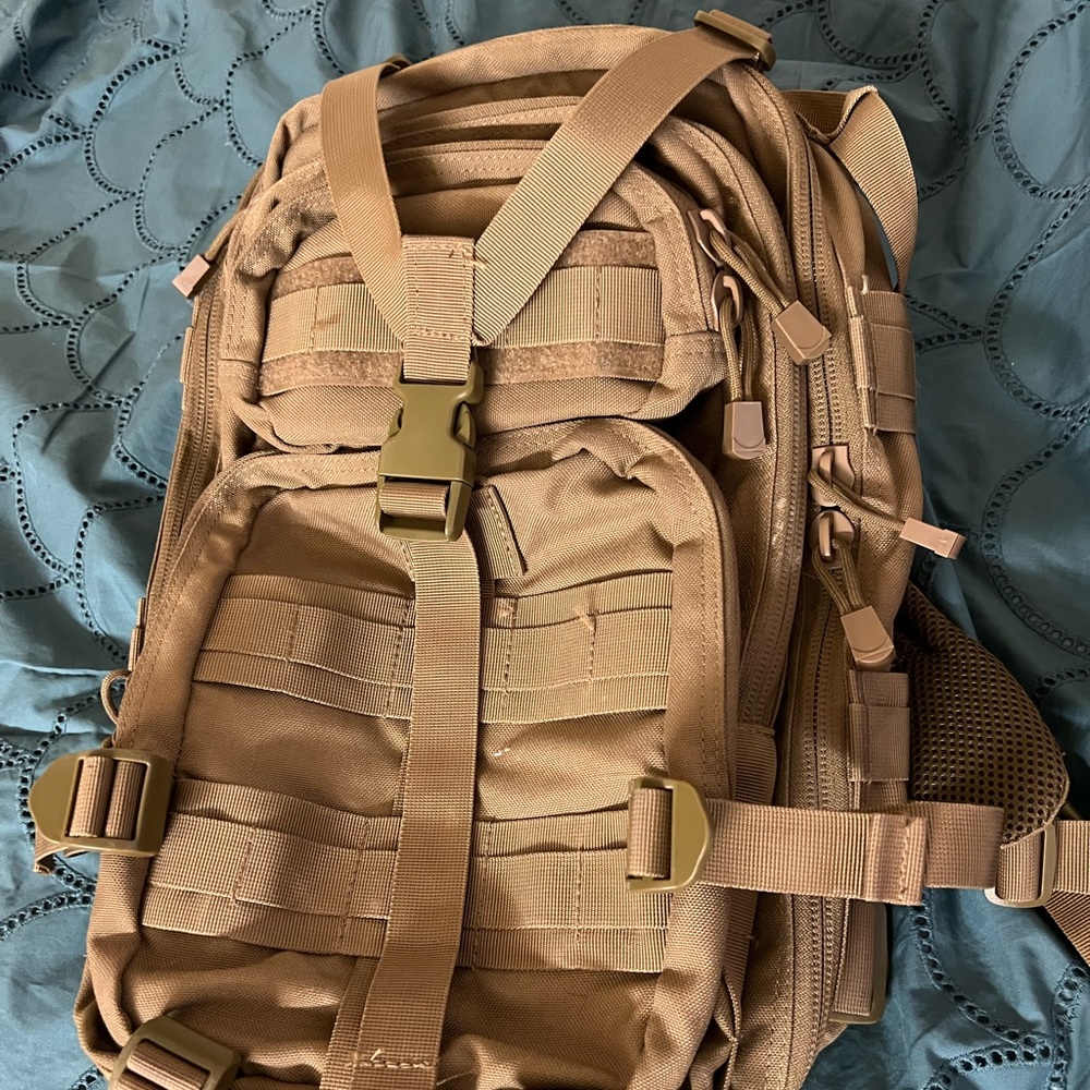 Small Tactical Backpack
